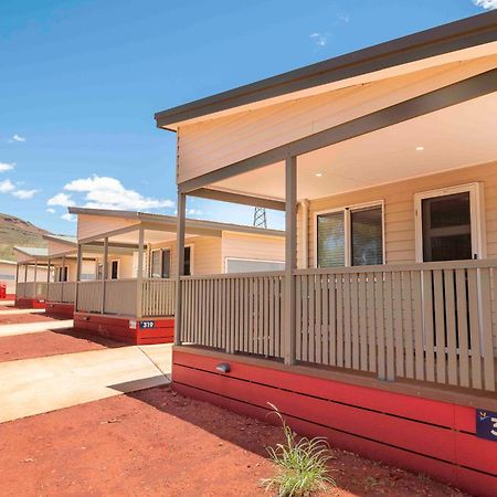 Tom Price Tourist Park Hotel Exterior photo